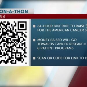 Local life coach to host Pelaton-a-thon to benefit cancer research and patient assistance
