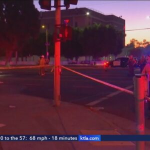 3 dead, 2 seriously injured in violent car crash in South L.A.