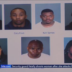 7 indicted in string of shootings that left 7 dead
