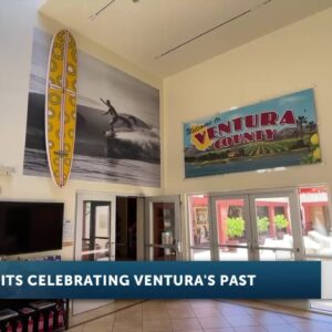 Museum Exhibit about Laundry, Murder, and Water Reflect Ventura County’s dynamic history.