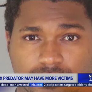 Accused sex predator may have more victims, authorities say