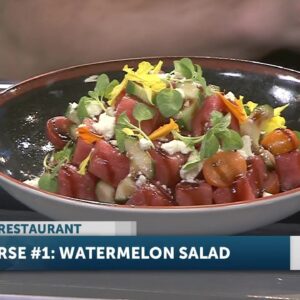 CAYA Restaurant's Executive Chef joins your Morning Show ahead of Labor Day special