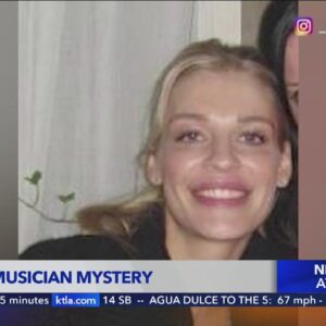 Beverly Hills woman who cowrote Katy Perry hit vanishes