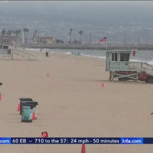 Southern California coastal communities bracing for arrival of Hurricane Hilary