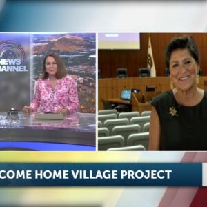 Welcome Home Village project in San Luis Obispo: Dawn Ortiz-Legg interview