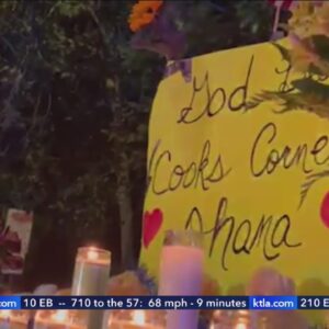 Community mourns those lost in Cook's Corner attack