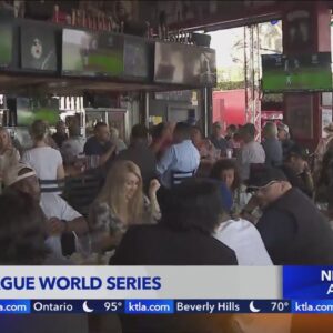Crowds gather to watch El Segundo in Little League World Series