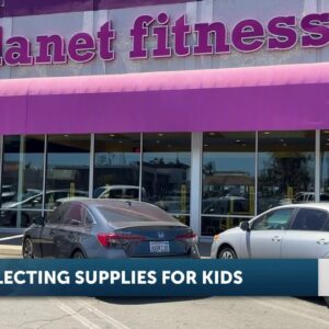 Planet Fitness and Boys & Girls Club accepting donated school supplies for local students