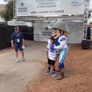 Dallas Cowboys training camp winds down on Tuesday in Oxnard