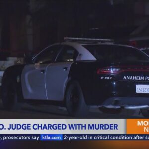 O.C. judge confessed to coworkers after fatally shooting wife, prosecutors say