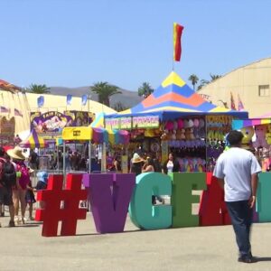 Trial over 2022 burglary at Ventura County Fair Fairgrounds could start Monday