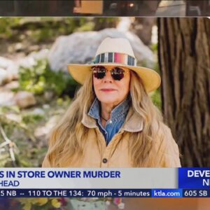 Sheriff identifies man accused of killing Lake Arrowhead store owner over Pride flag