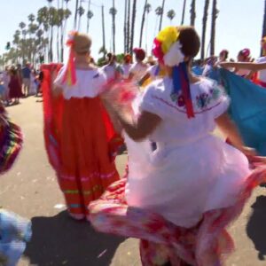 Fiesta Children Parade is a fan favorite during Old Spanish Days