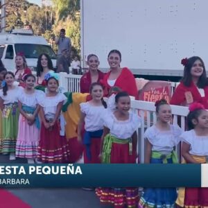Fiesta Pequeña kicks off Old Spanish Days celebration.