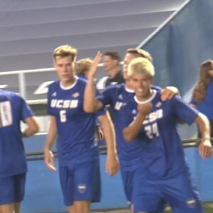 Gauchos pick up first win on the young season