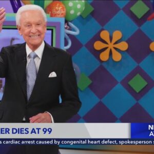 Longtime 'The Price is Right' host Bob Barker dies at 99: Remembering the TV legend
