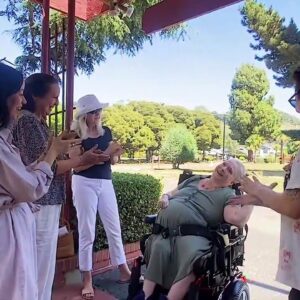New vehicle brings life-changing adventures to disabled Santa Barbara residents