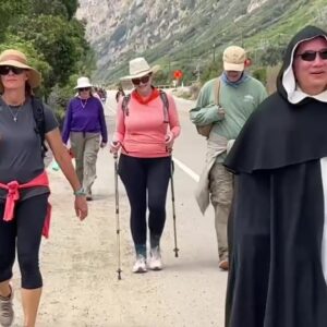 Mission to Mission pilgrimage finishes in Ventura
