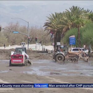 Mountain community still recovering a week after Tropical Storm Hilary