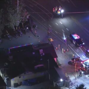 Multiple people shot at famous Orange County biker bar