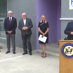 Congressman Carbajal unveils new bipartisan child care assistance bill on Monday
