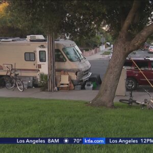 Councilwoman proposes motion to regulate oversized vehicles parked in L.A.
