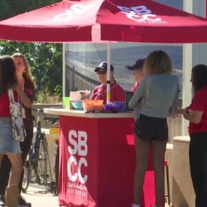 New year and opportunities at Santa Barbara City College