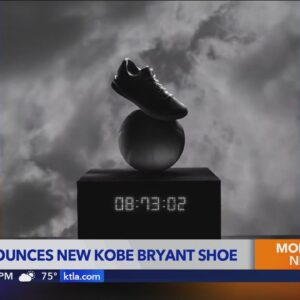 Nike announces relaunch of Kobe shoe