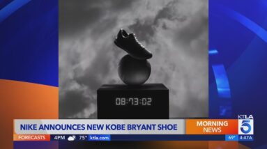 Nike announces relaunch of Kobe shoe