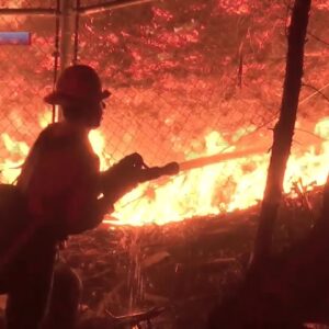 Santa Barbara County Fire provides insight on wildfire season ahead of Thursday’s rain