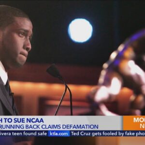 Reggie Bush to file defamation lawsuit against NCAA