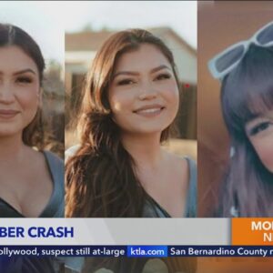 New details to be released in Uber crash that killed 3 in South Los Angeles area