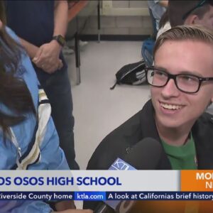 School Spirit Spotlight: Los Osos High School