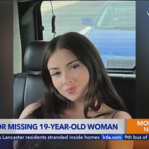 Search underway for 19-year-old woman abducted after shooting