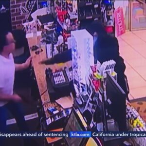 Store clerk thwarts attempted robbery in Fountain Valley