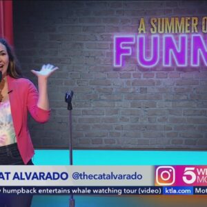 Summer of Funny: Cat Alvarado