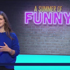 Summer of Funny: Macey Isaacs