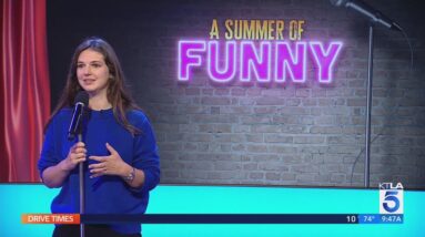 Summer of Funny: Macey Isaacs