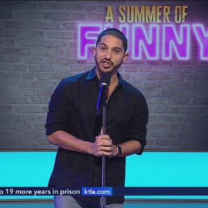 Summer of Funny: Nicky Paris