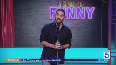 Summer of Funny: Nicky Paris