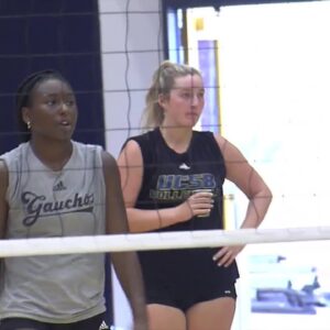 UCSB Volleyball looks to keep up success under new leadership