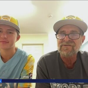 El Segundo manager and star player talk about Little League World Series win