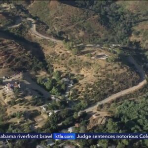 Will this windy portion of Mulholland Drive ever reopen?