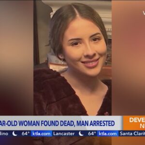 Woman abducted after Whittier shooting found dead; man arrested