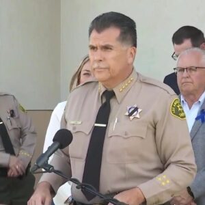 L.A. Sheriff's officials update public on investigation into slain deputy
