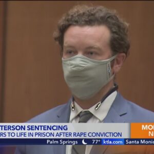‘That '70s Show’ actor Danny Masterson could get decades in prison at sentencing for 2 rapes