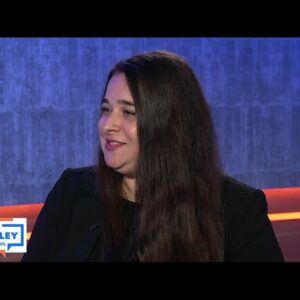 Laura Flam, Author of "But Will You Love Me Tomorrow?" | Frank Buckley Interviews
