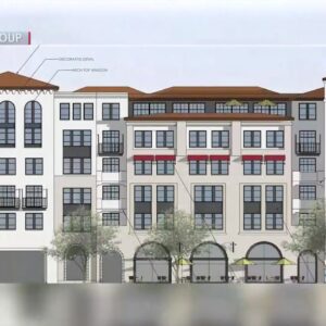 Developers of proposed six-story mixed-use building in downtown Santa Maria moving closer to ...