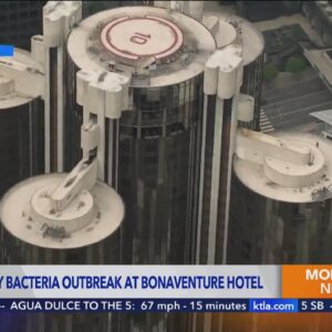 32 people sickened by foodborne illness at hotel conference