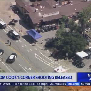 911 calls released from mass shooting at Cook's Corner